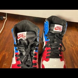 Nike air Jordan’s !